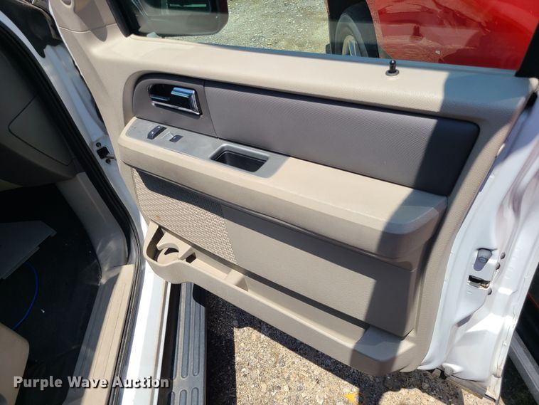 image for item DM4981 2014 Ford Expedition  SUV