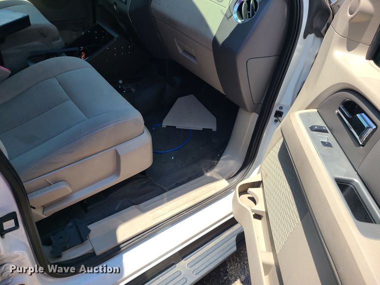 image for item DM4981 2014 Ford Expedition  SUV