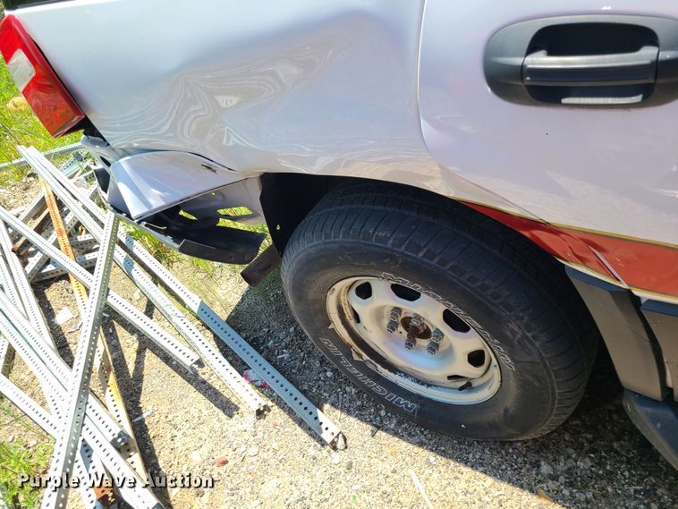 image for item DM4981 2014 Ford Expedition  SUV