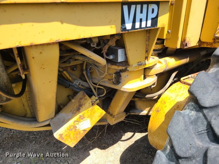 image for item DM4982 1999 Caterpillar 143H  motor grader