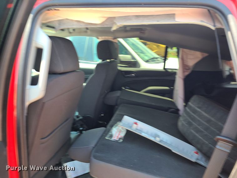 image for item DM4983 2020 Chevrolet Tahoe Police  SUV