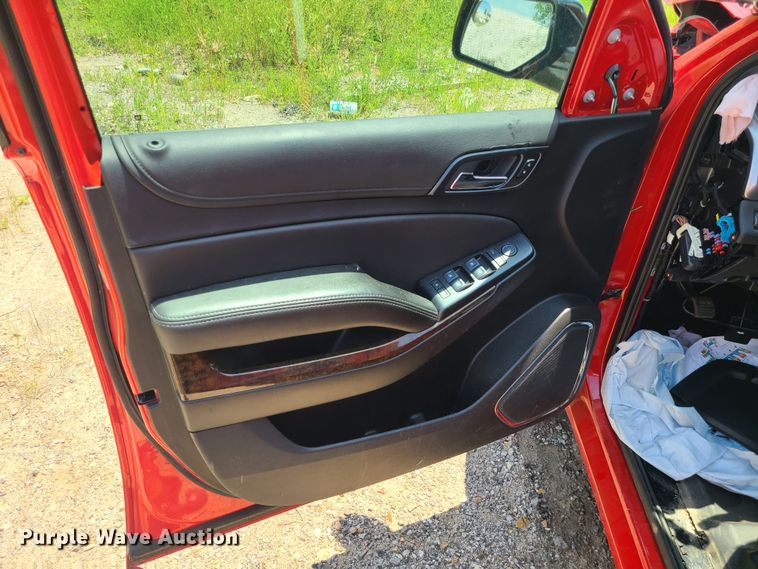 image for item DM4983 2020 Chevrolet Tahoe Police  SUV