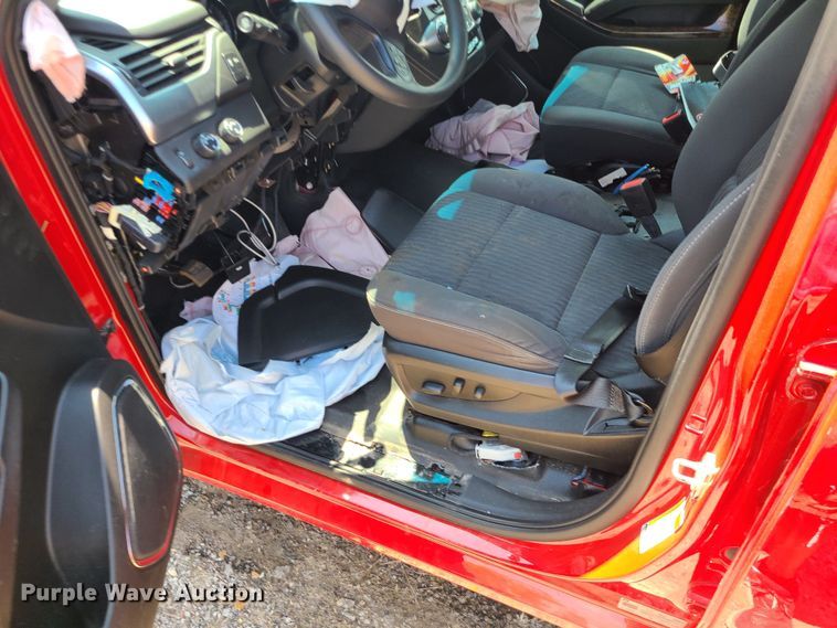 image for item DM4983 2020 Chevrolet Tahoe Police  SUV