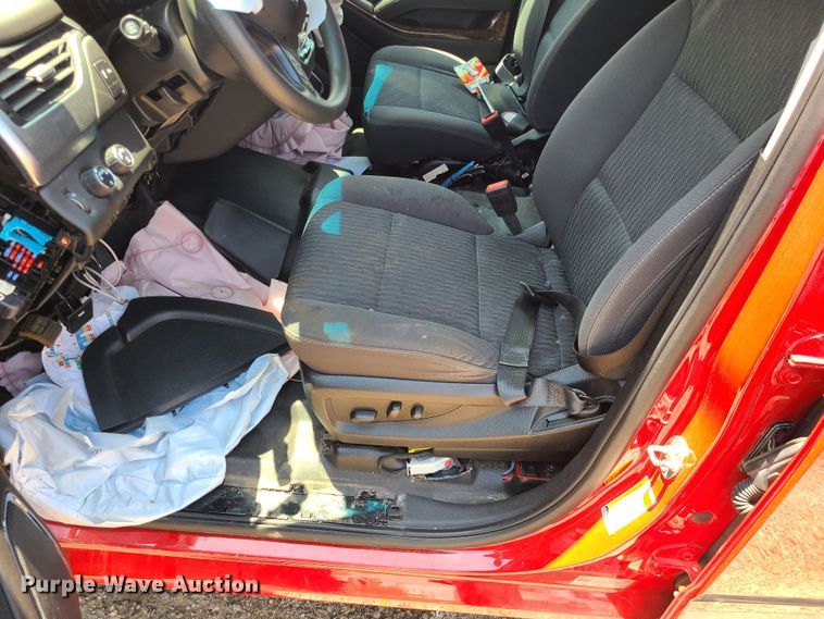 image for item DM4983 2020 Chevrolet Tahoe Police  SUV