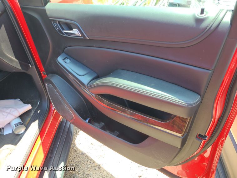 image for item DM4983 2020 Chevrolet Tahoe Police  SUV