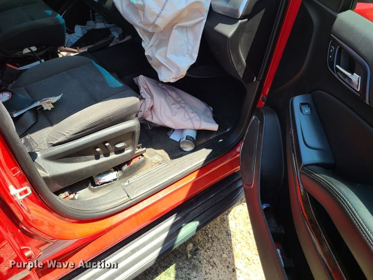 image for item DM4983 2020 Chevrolet Tahoe Police  SUV