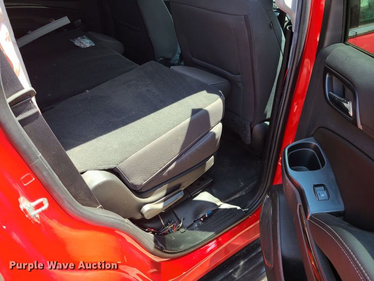 image for item DM4983 2020 Chevrolet Tahoe Police  SUV