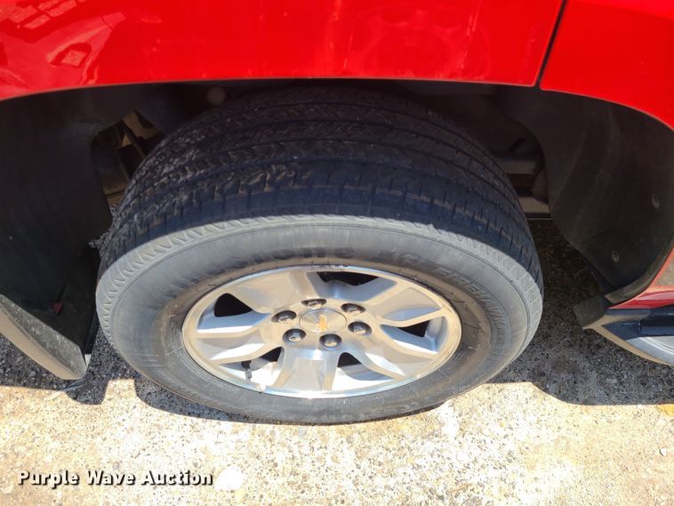 image for item DM4983 2020 Chevrolet Tahoe Police  SUV