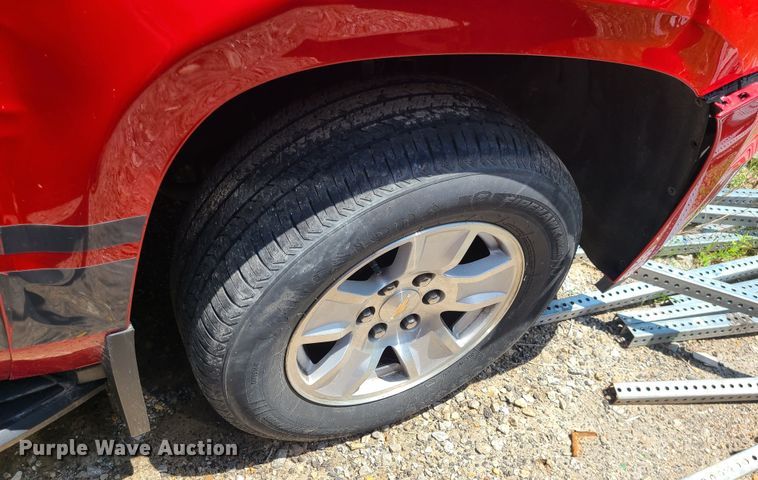 image for item DM4983 2020 Chevrolet Tahoe Police  SUV