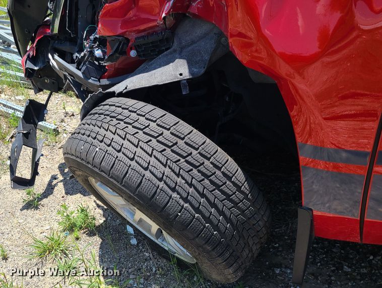 image for item DM4983 2020 Chevrolet Tahoe Police  SUV