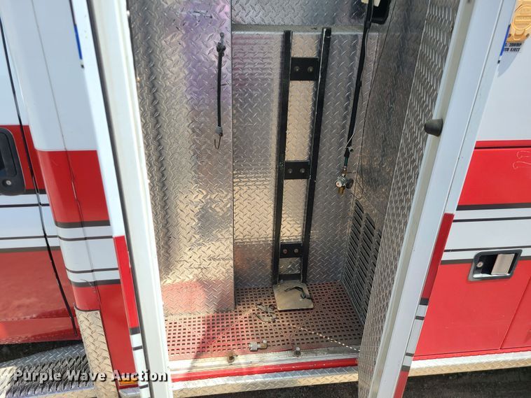 image for item DM4984 2016 Chevrolet Express G4500  ambulance