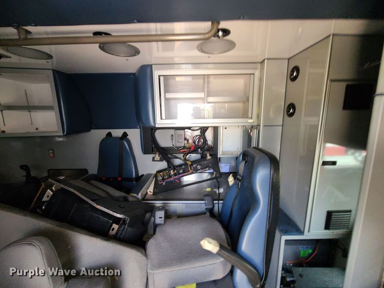 image for item DM4984 2016 Chevrolet Express G4500  ambulance