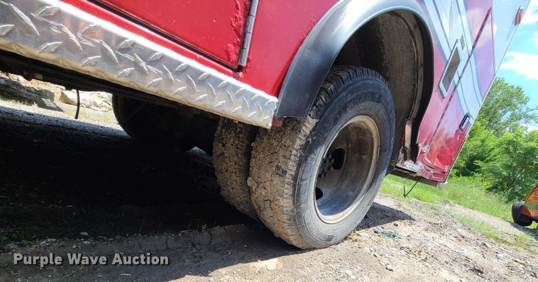 image for item DM4984 2016 Chevrolet Express G4500  ambulance