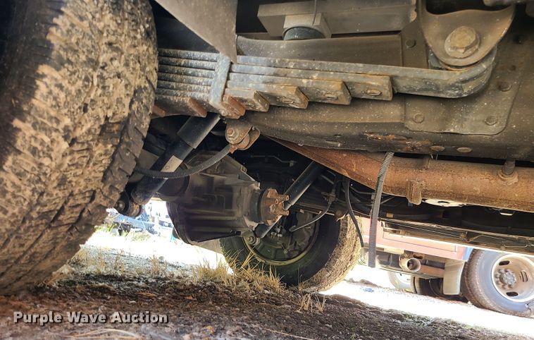 image for item DM4984 2016 Chevrolet Express G4500  ambulance