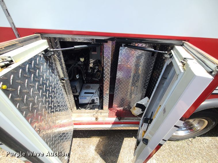 image for item DM4985 2016 Chevrolet Express G4500  ambulance