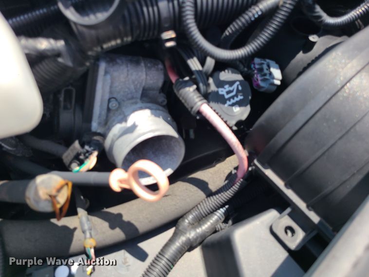 image for item DM4985 2016 Chevrolet Express G4500  ambulance