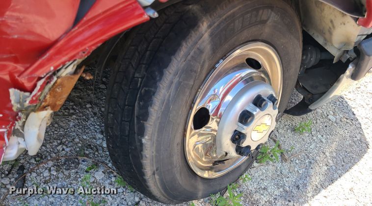 image for item DM4985 2016 Chevrolet Express G4500  ambulance