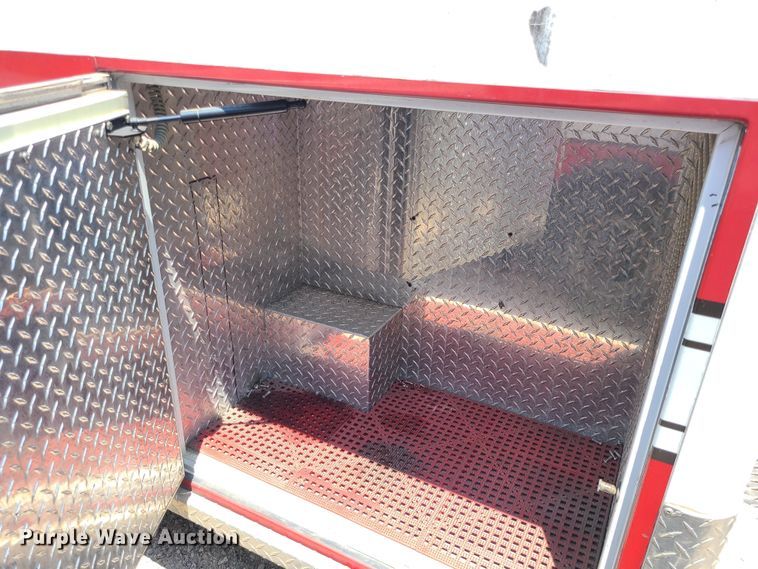 image for item DM4986 2016 Chevrolet Express G4500  ambulance