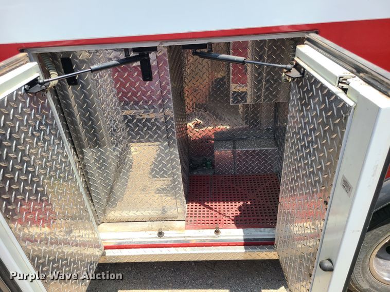 image for item DM4986 2016 Chevrolet Express G4500  ambulance