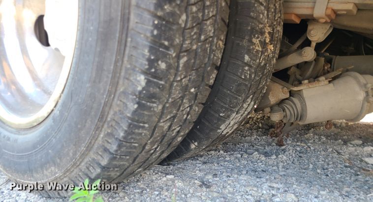 image for item DM4986 2016 Chevrolet Express G4500  ambulance