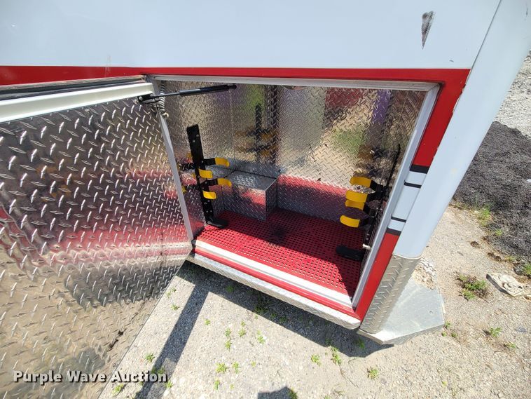 image for item DM4987 2016 Chevrolet Express G4500  ambulance