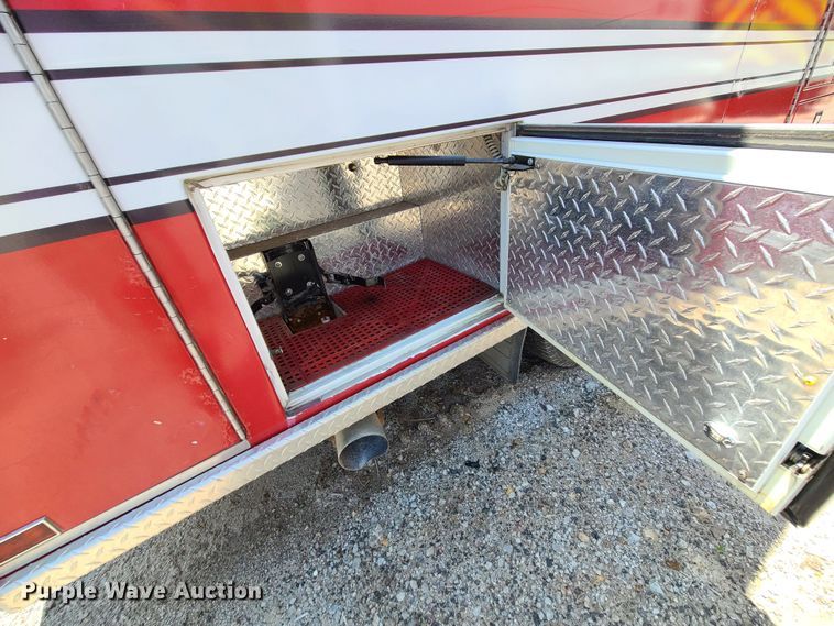 image for item DM4987 2016 Chevrolet Express G4500  ambulance