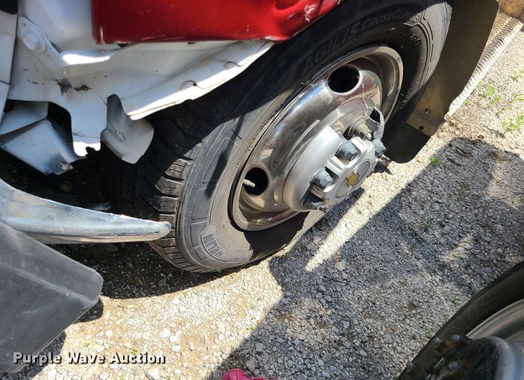 image for item DM4987 2016 Chevrolet Express G4500  ambulance