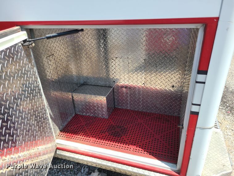 image for item DM4988 2016 Chevrolet Express G4500  ambulance