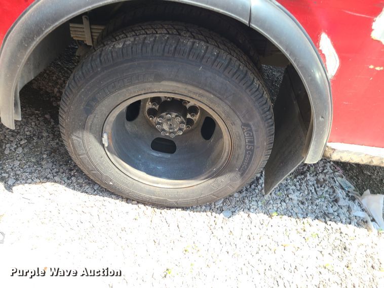 image for item DM4988 2016 Chevrolet Express G4500  ambulance