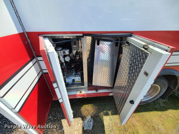 image for item DM4990 2016 Chevrolet Express G4500  ambulance