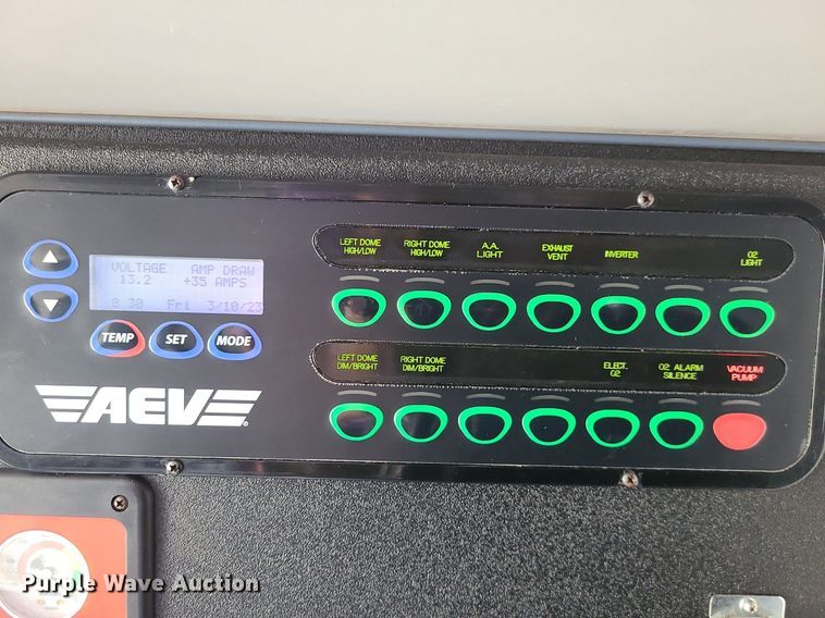 image for item DM4991 2014 Chevrolet Express G4500  ambulance