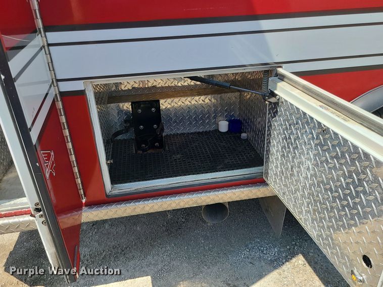 image for item DM4991 2014 Chevrolet Express G4500  ambulance