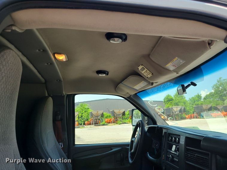 image for item DM4991 2014 Chevrolet Express G4500  ambulance