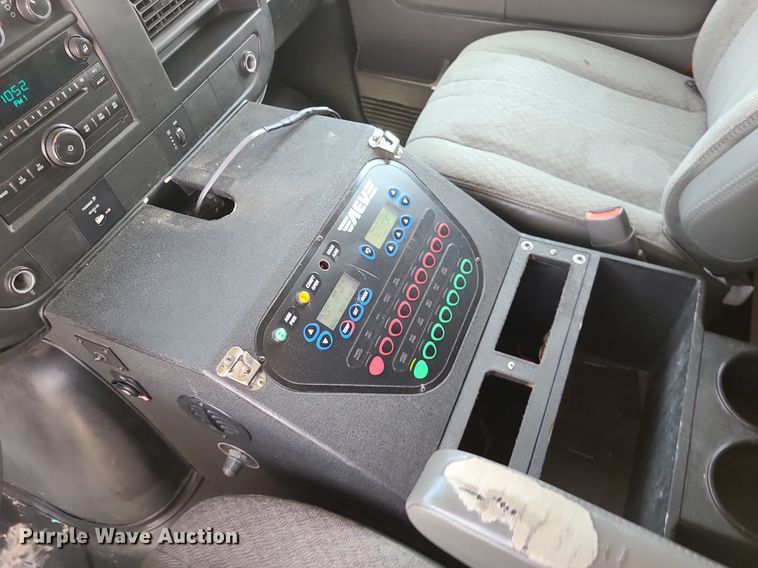 image for item DM4991 2014 Chevrolet Express G4500  ambulance