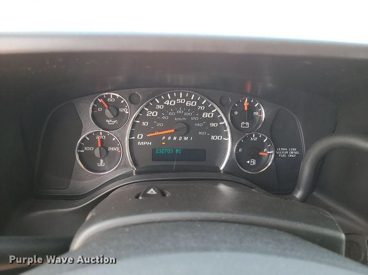 image for item DM4991 2014 Chevrolet Express G4500  ambulance