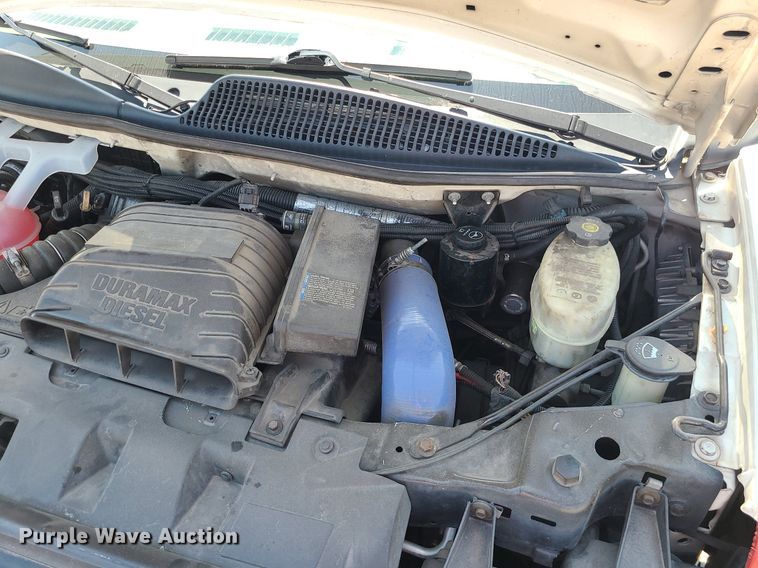 image for item DM4991 2014 Chevrolet Express G4500  ambulance