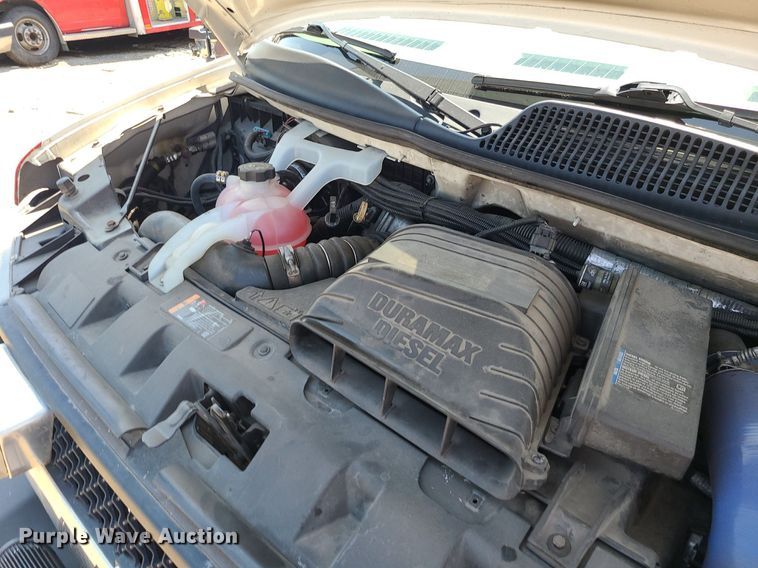 image for item DM4991 2014 Chevrolet Express G4500  ambulance