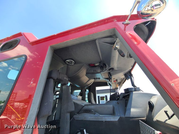 image for item DM4992 2006 E-One  pumper fire truck