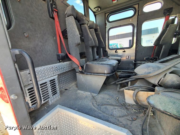 image for item DM4992 2006 E-One  pumper fire truck