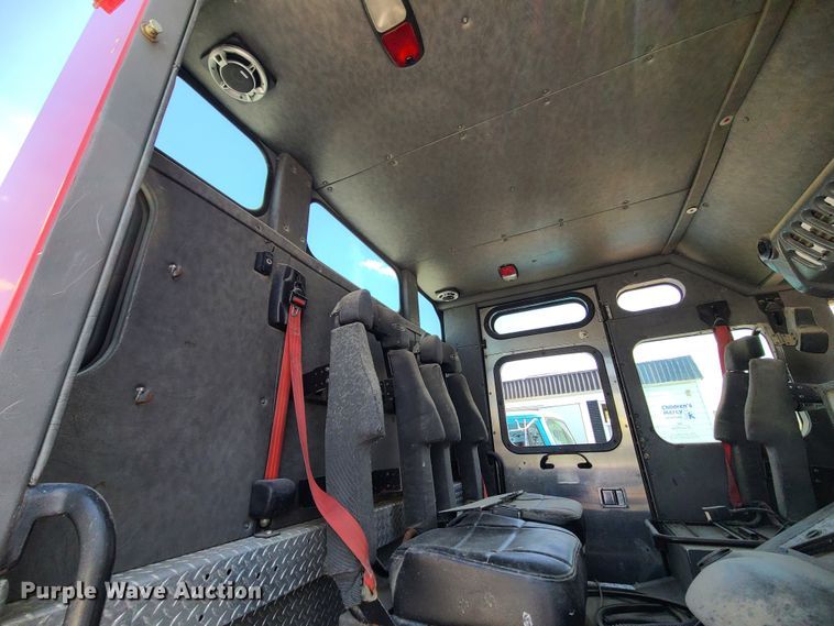 image for item DM4992 2006 E-One  pumper fire truck