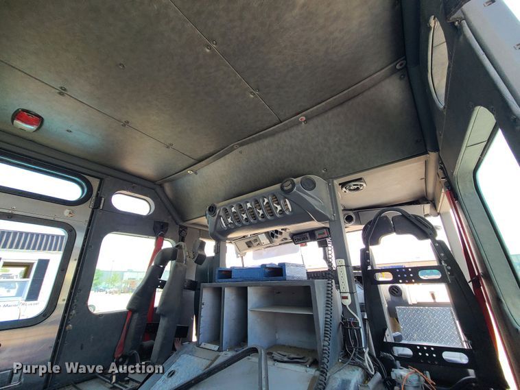 image for item DM4992 2006 E-One  pumper fire truck