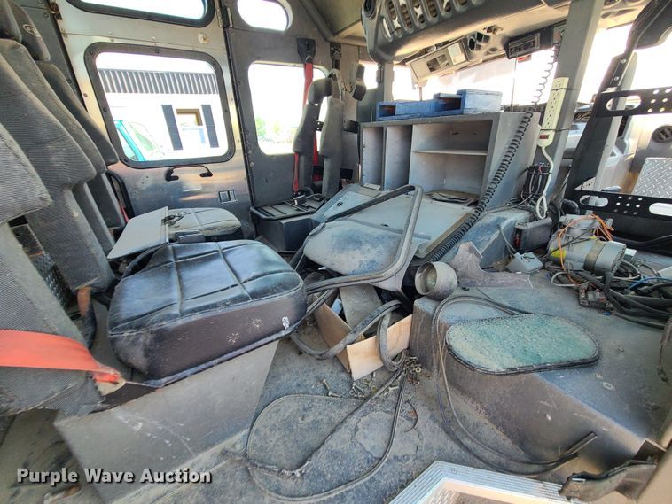 image for item DM4992 2006 E-One  pumper fire truck