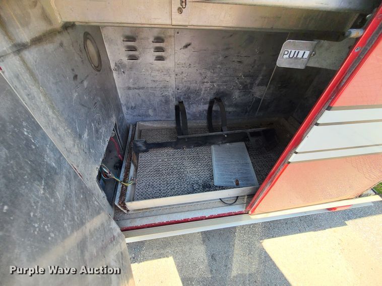 image for item DM4992 2006 E-One  pumper fire truck