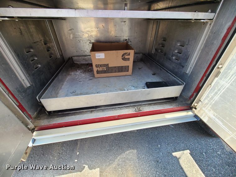 image for item DM4992 2006 E-One  pumper fire truck