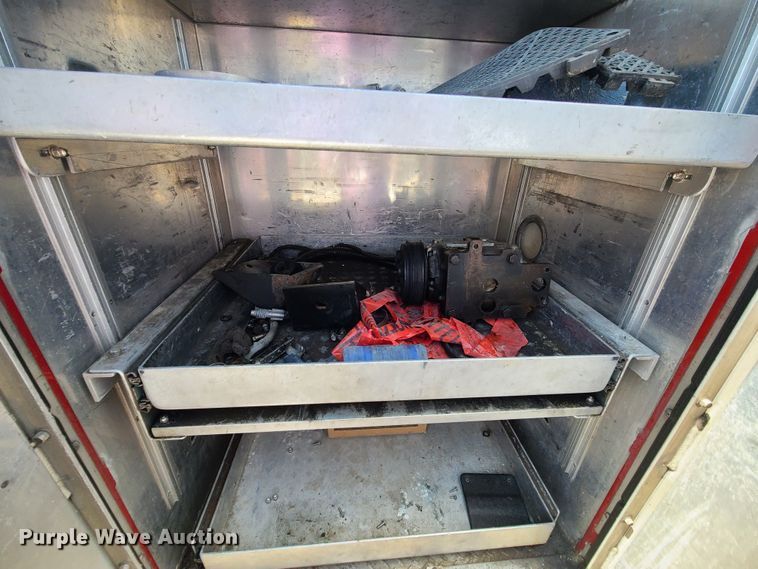 image for item DM4992 2006 E-One  pumper fire truck