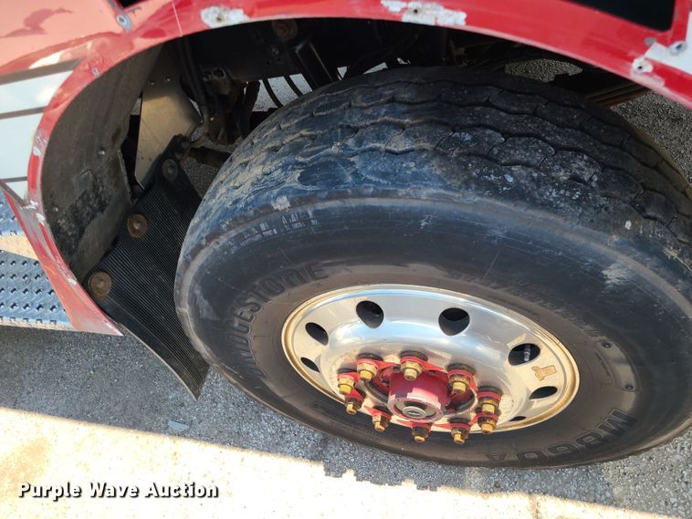 image for item DM4992 2006 E-One  pumper fire truck