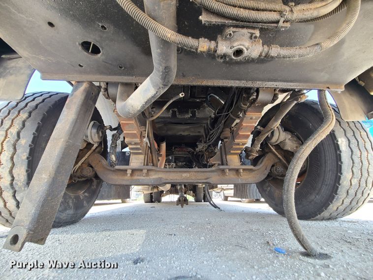 image for item DM4992 2006 E-One  pumper fire truck