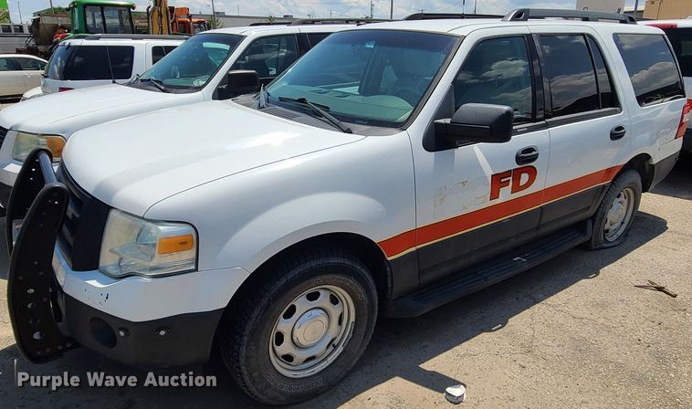 image for item DM4993 2011 Ford Expedition  SUV