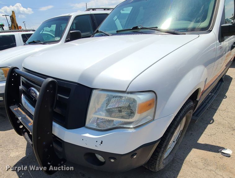 image for item DM4993 2011 Ford Expedition  SUV