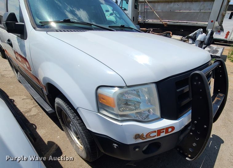 image for item DM4993 2011 Ford Expedition  SUV